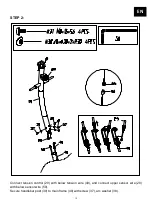 Предварительный просмотр 29 страницы Master Elliptical POWERLAND BA621E User Manual