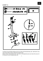 Предварительный просмотр 47 страницы Master Elliptical POWERLAND BA621E User Manual