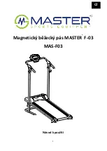 Master F-03 User Manual preview