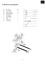 Preview for 43 page of Master F-04 Owner'S Manual