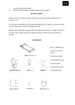 Preview for 3 page of Master F-05 User Manual