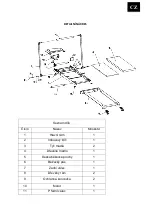 Preview for 4 page of Master F-05 User Manual