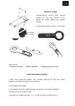 Preview for 6 page of Master F-05 User Manual