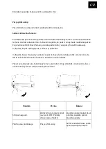 Preview for 12 page of Master F-05 User Manual