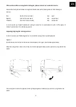 Preview for 42 page of Master F-05 User Manual