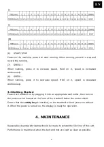 Preview for 39 page of Master F-07 User Manual