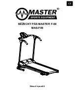 Master F-08 Manual preview