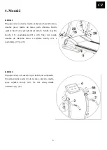 Preview for 6 page of Master F-09 Owner'S Manual