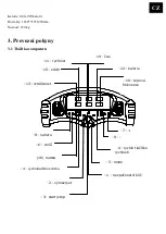 Preview for 5 page of Master F-15 Owner'S Manual