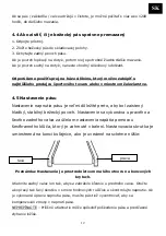 Предварительный просмотр 37 страницы Master F-24 User Manual