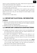 Предварительный просмотр 52 страницы Master F-24 User Manual