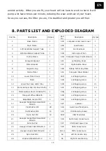 Предварительный просмотр 64 страницы Master F-24 User Manual