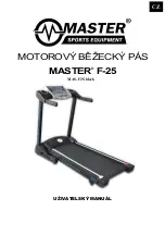 Master F-25 Owner'S Manual preview