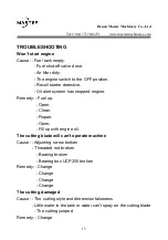 Preview for 15 page of Master FCS16 Operation Manual