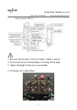 Preview for 13 page of Master FFLS325 Operation Manual