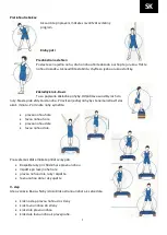 Preview for 10 page of Master Fitness Step Up User Manual