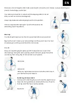 Preview for 15 page of Master Fitness Step Up User Manual