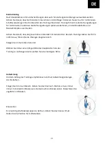 Preview for 21 page of Master Fitness Step Up User Manual