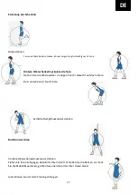 Preview for 22 page of Master Fitness Step Up User Manual