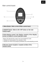 Предварительный просмотр 58 страницы Master G8 User Manual