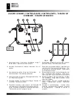 Предварительный просмотр 2 страницы Master GREEN 115 Operation And Maintenance Manual