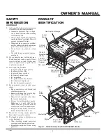 Preview for 3 page of Master Hwi3000a, Mgh3000ga, Mgh3000a, Owner'S Operation And Installation Manual