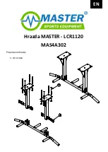 Предварительный просмотр 4 страницы Master LCR1120 Quick Start Manual