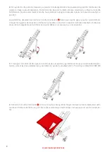 Preview for 8 page of Master Lift Conveyor Instructions For Use And Maintenance Manual