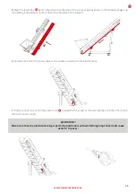 Preview for 25 page of Master Lift Conveyor Instructions For Use And Maintenance Manual