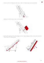 Preview for 27 page of Master Lift Conveyor Instructions For Use And Maintenance Manual