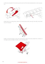 Preview for 30 page of Master Lift Conveyor Instructions For Use And Maintenance Manual