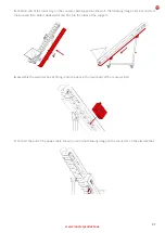 Preview for 31 page of Master Lift Conveyor Instructions For Use And Maintenance Manual