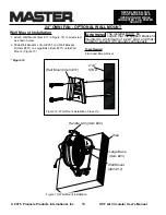 Предварительный просмотр 13 страницы Master MAC-18W-DDF-A User Manual