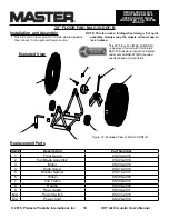 Предварительный просмотр 14 страницы Master MAC-18W-DDF-A User Manual