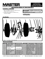 Предварительный просмотр 25 страницы Master MAC-18W-DDF-A User Manual