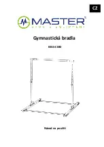 Master MAS-C040 User Manual предпросмотр