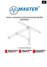 Предварительный просмотр 5 страницы Master MAS-DB023 User Manual