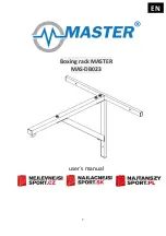 Предварительный просмотр 7 страницы Master MAS-DB023 User Manual