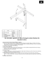 Предварительный просмотр 10 страницы Master MAS-DB023 User Manual