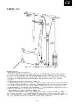 Preview for 14 page of Master MAS-HG1064D Owner'S Manual