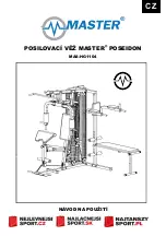 Master MAS-HG1104 User Manual предпросмотр