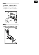 Предварительный просмотр 6 страницы Master MAS-HM6022 User Manual