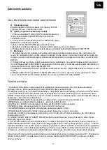 Предварительный просмотр 26 страницы Master MAS-HM6022 User Manual