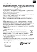 Предварительный просмотр 57 страницы Master MAS-HM6022 User Manual