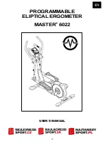 Предварительный просмотр 58 страницы Master MAS-HM6022 User Manual