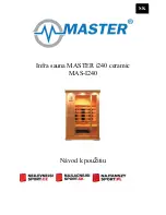 Preview for 24 page of Master MAS-I240 User Manual