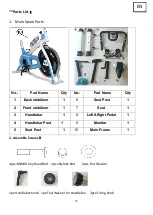 Предварительный просмотр 27 страницы Master MAS-X12 User Manual