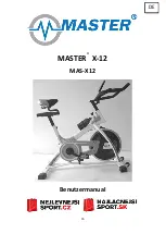 Предварительный просмотр 35 страницы Master MAS-X12 User Manual