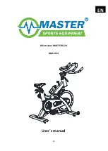 Preview for 22 page of Master MAS-X24 User Manual