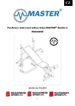 Master MAS4A004 User Manual preview